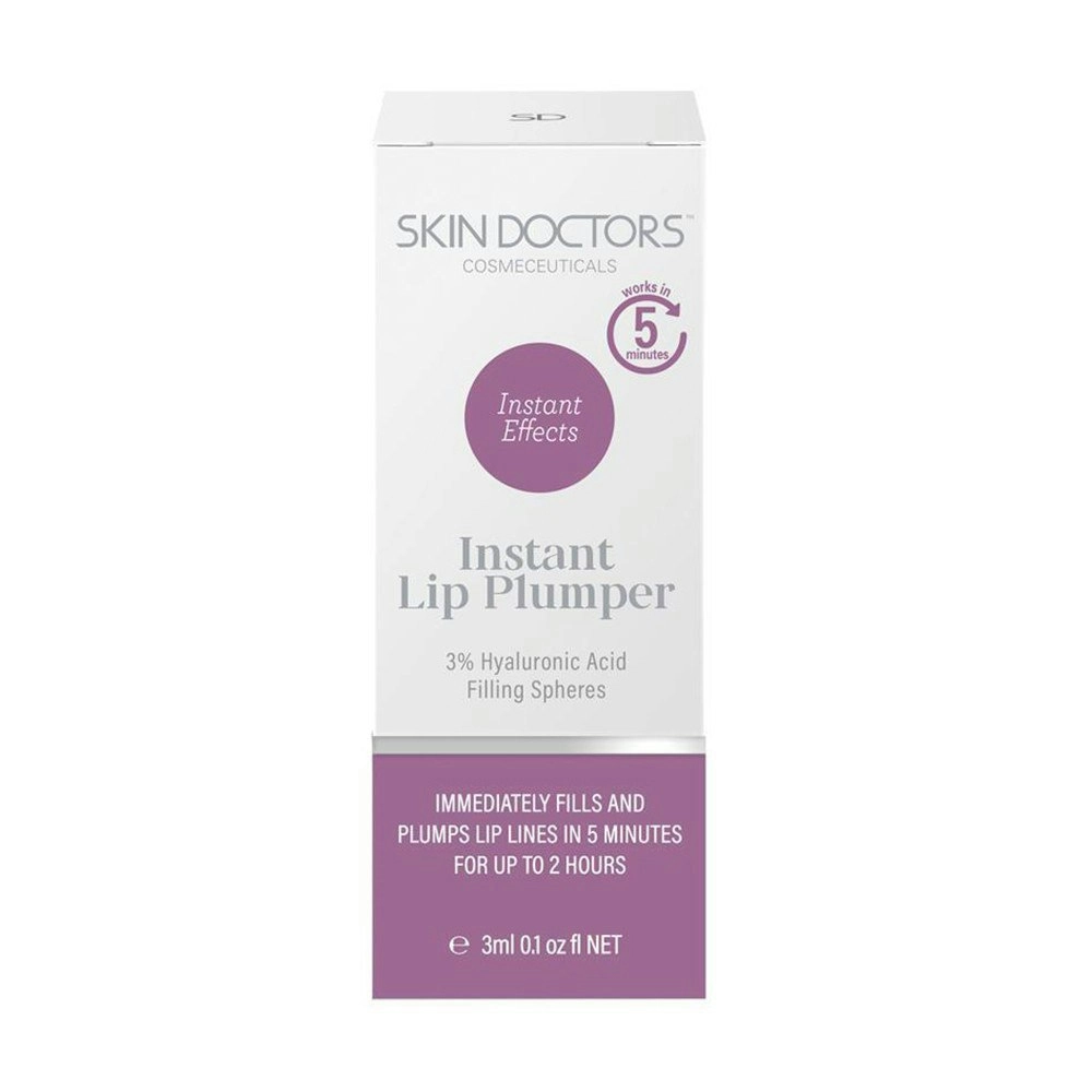 Skin Doctors Instant Lip Plumper 3ml