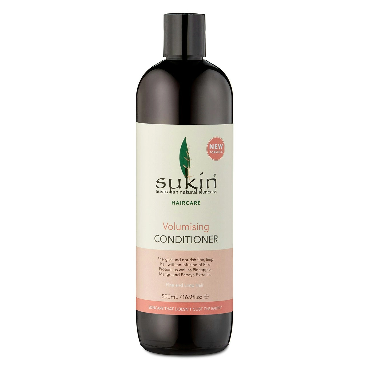 Sukin Haircare Volumising Conditioner 500ml