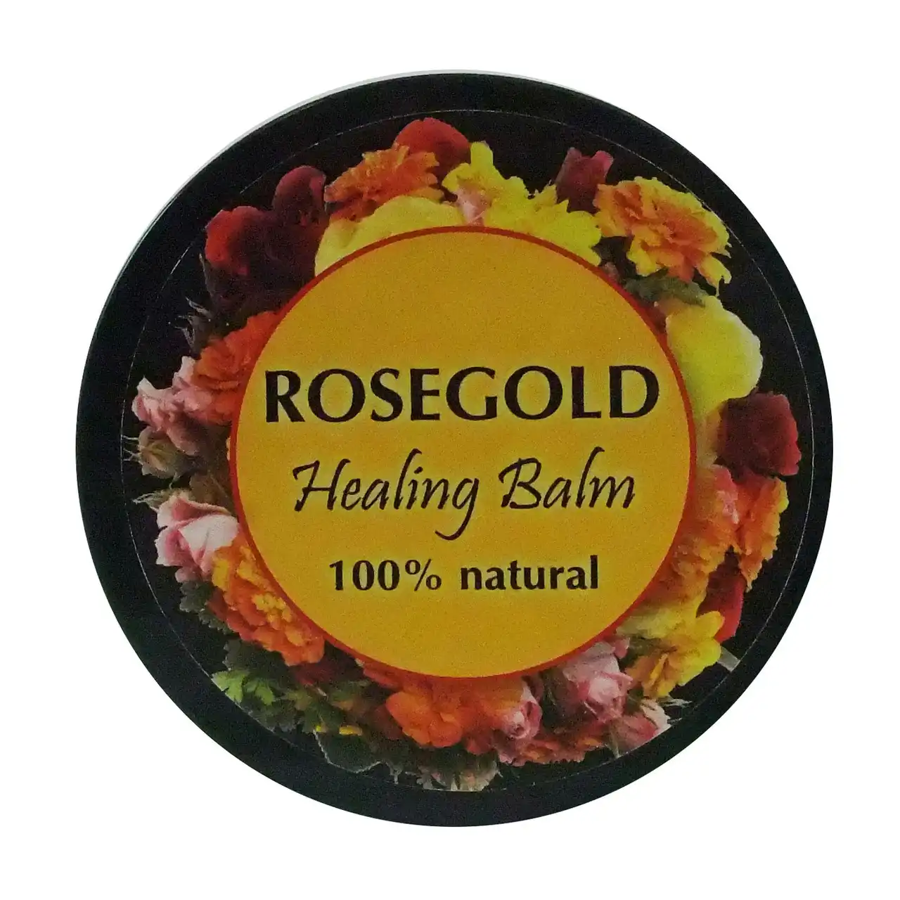 Rosegold Healing Balm 100ml