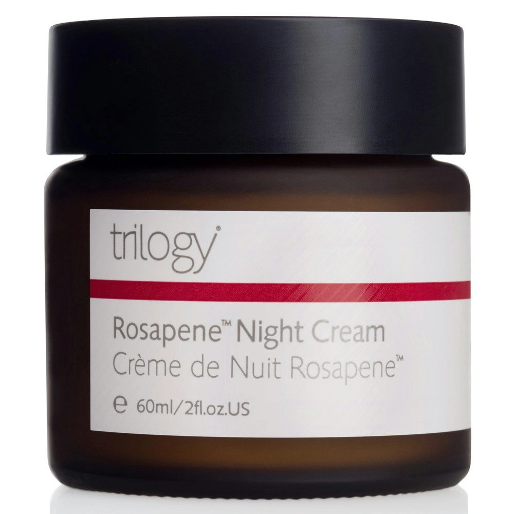 Trilogy Rosapene Night Cream 60ml