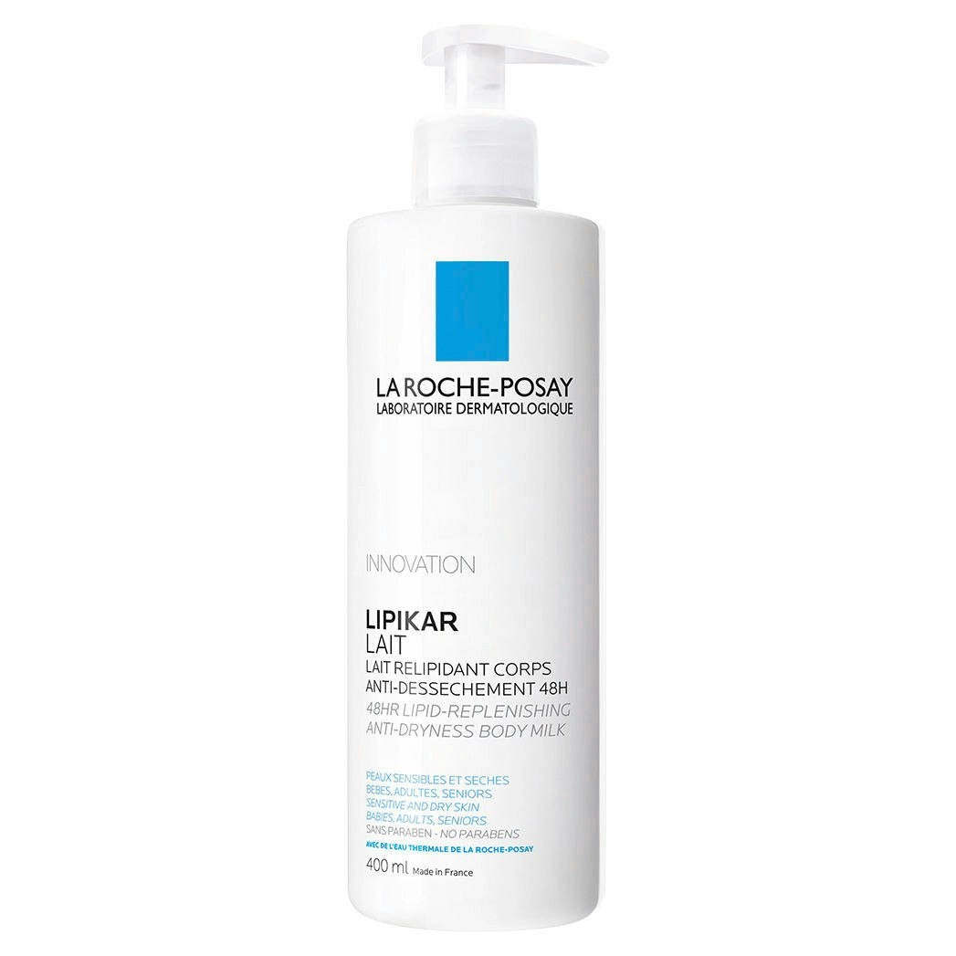 La Roche-Posay(R) Lipikar Lait Body Milk 400mL