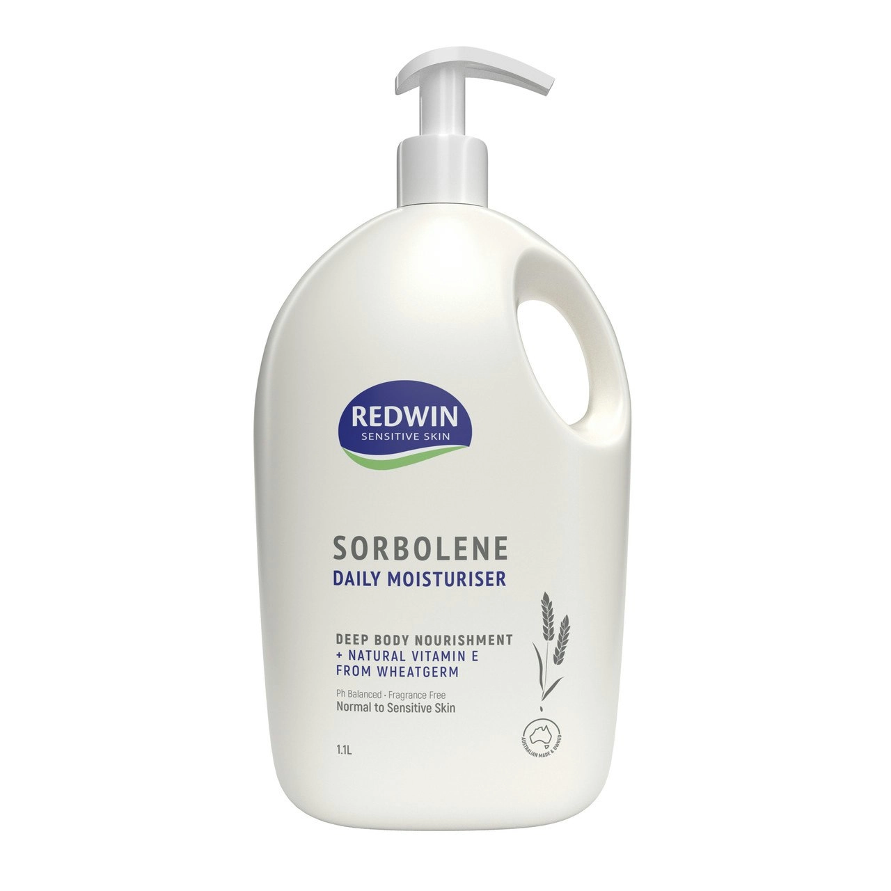 Redwin Sorbolene Moisturiser 1.1L