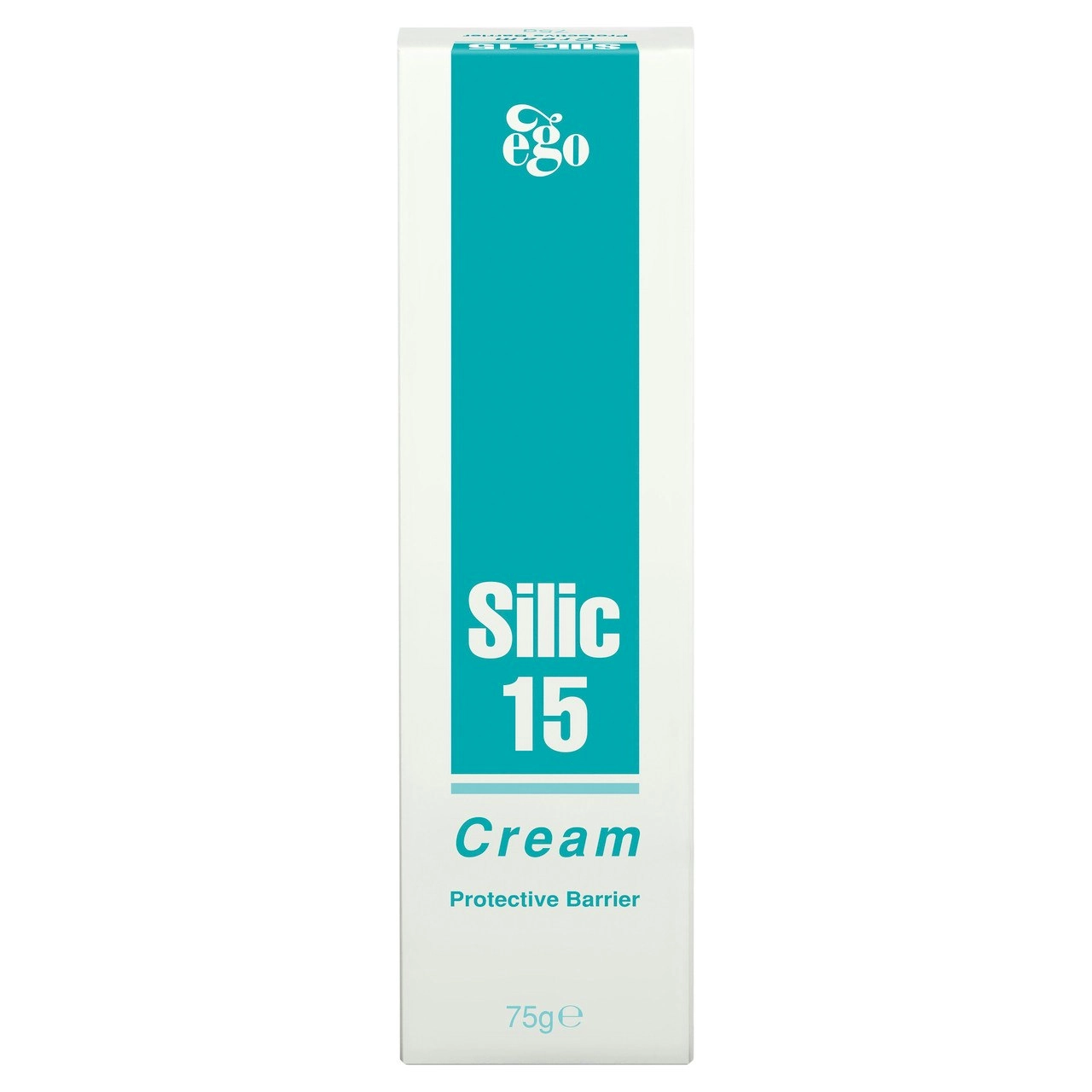 Silic 15 Cream 75g