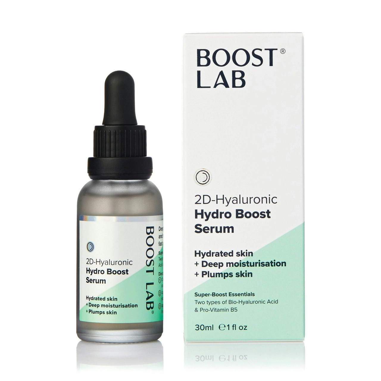 Boost Lab 2D-Hyaluronic Hydro Boost Serum 30ml