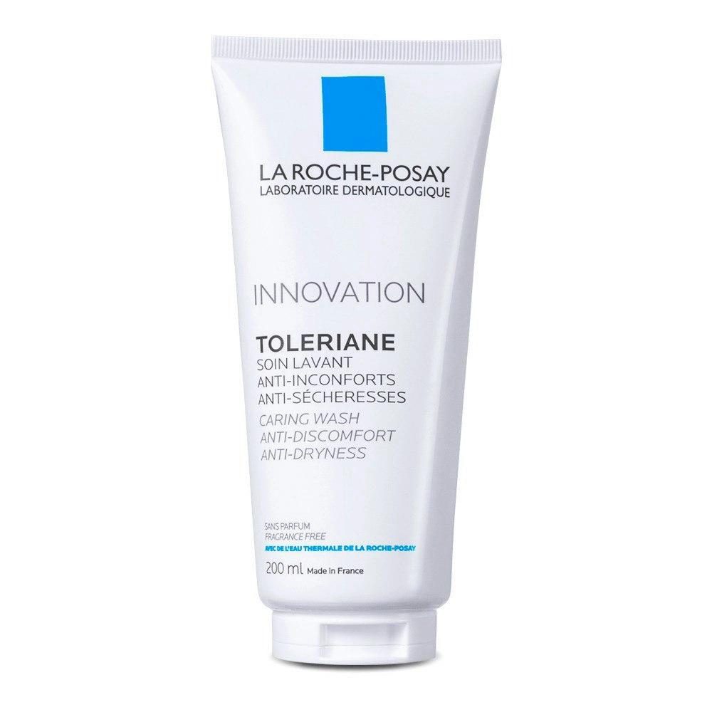 La Roche-Posay Toleriane Caring Wash 200ml