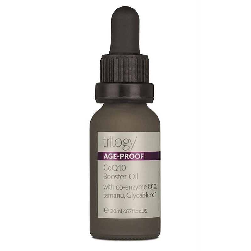 Trilogy Coq10 Booster Oil 20ml