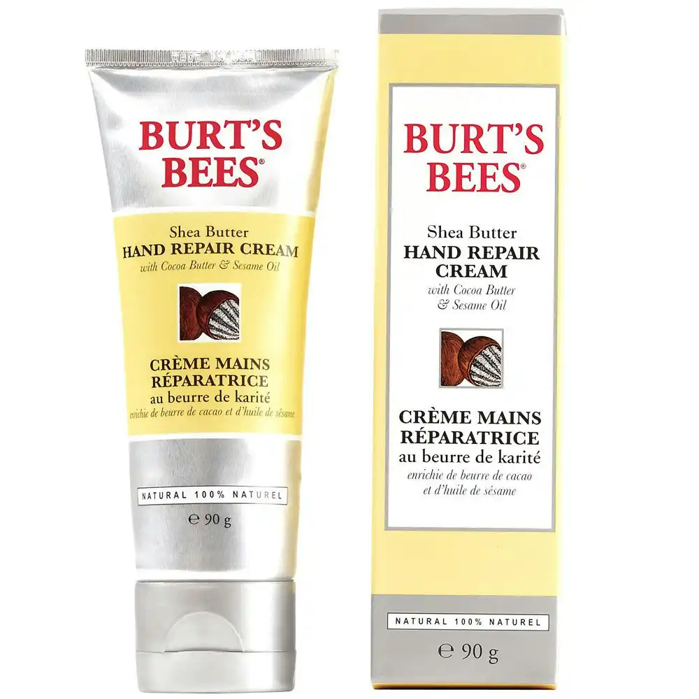 Burt's Bees Shea Butter Hand Repair Cream 90g