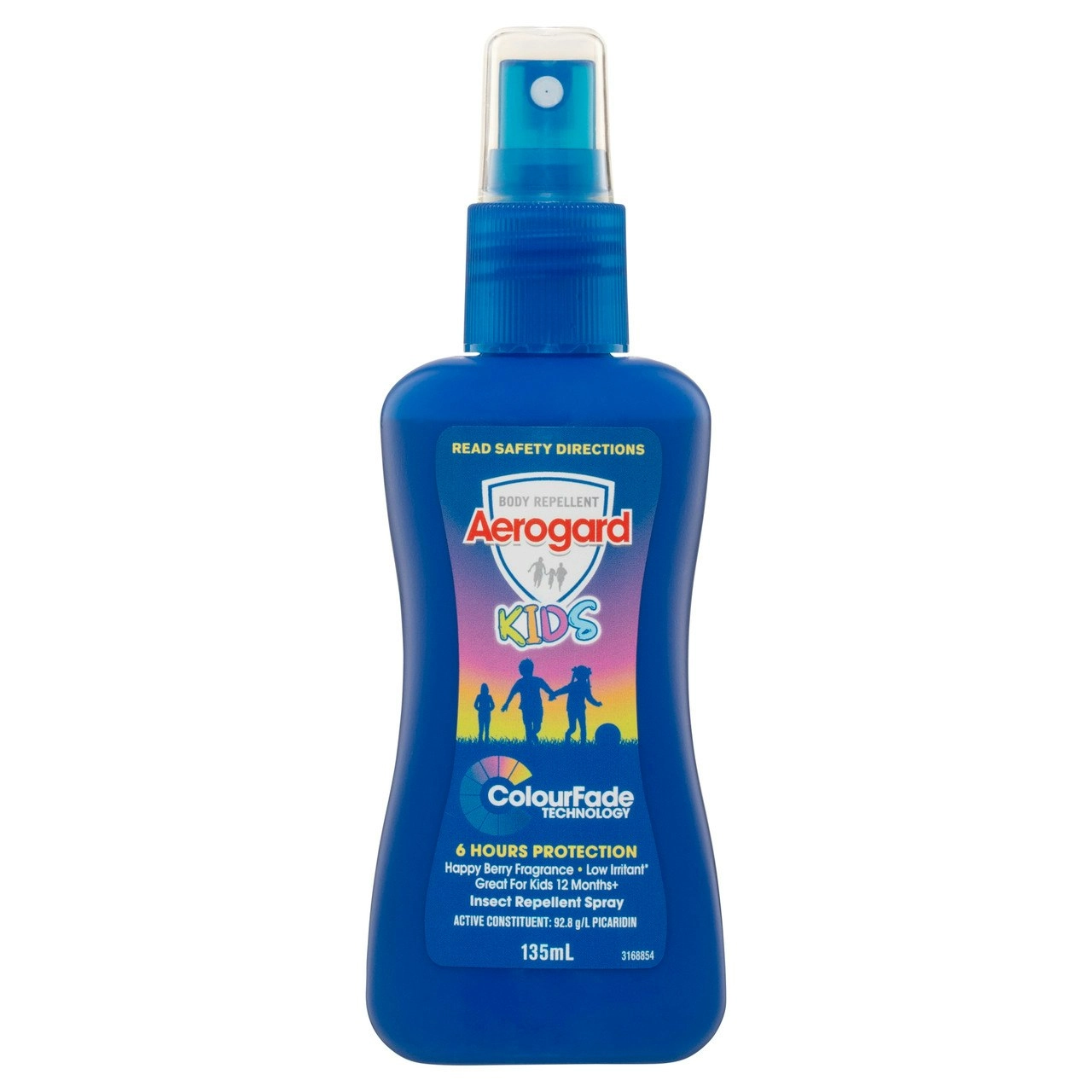 Aerogard Kids Insect Repellent Spray 135mL