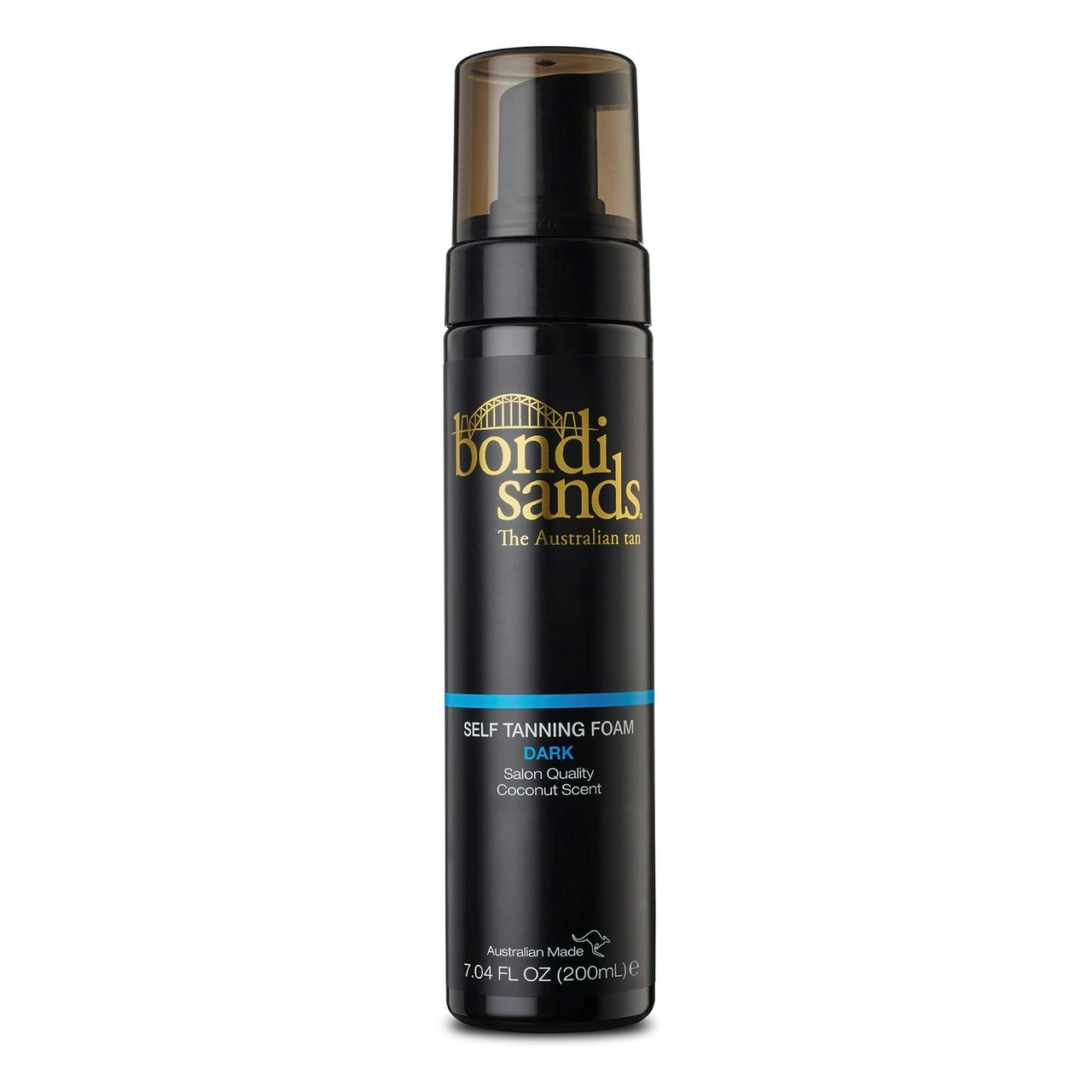 Bondi Sands Self Tanning Foam Dark 200ml