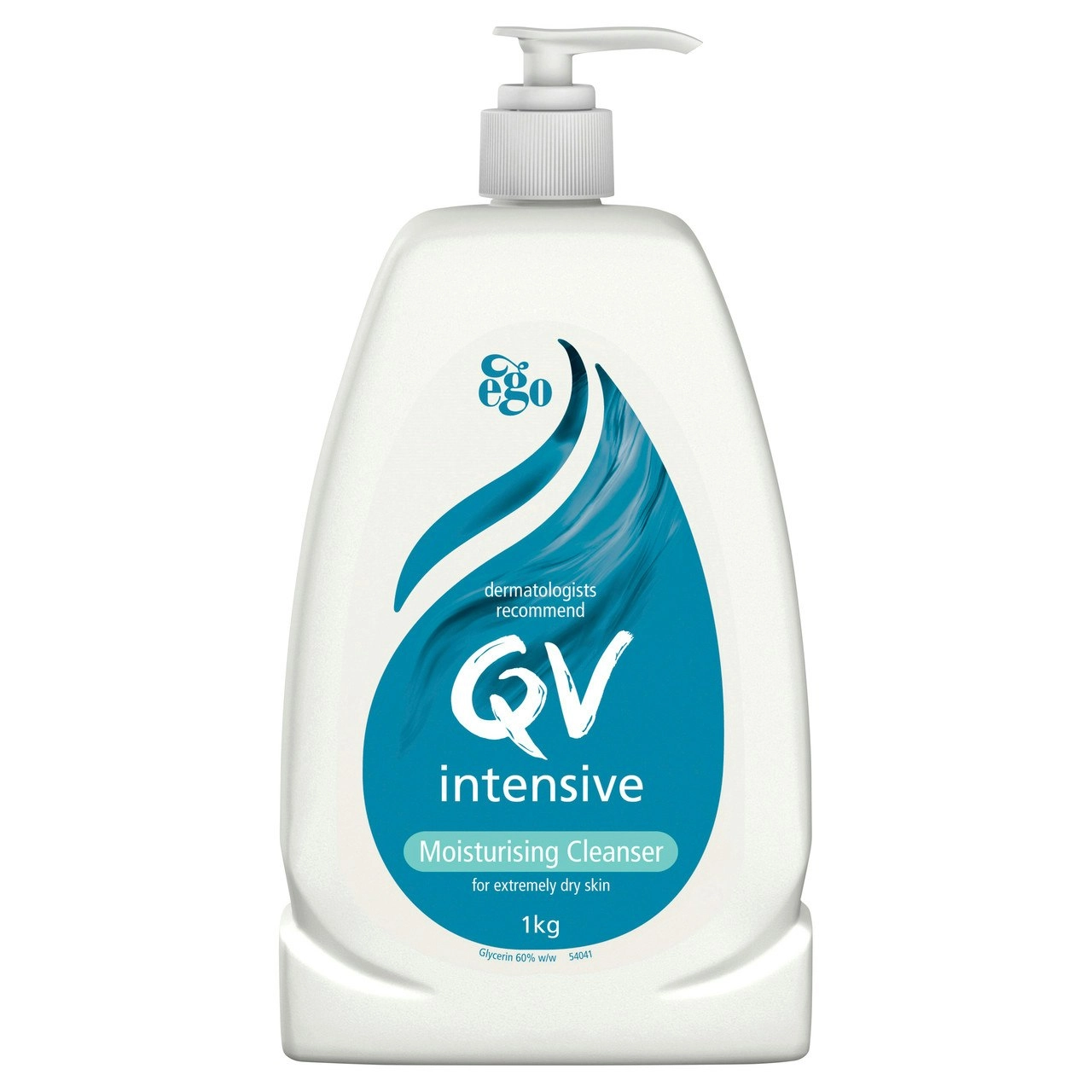 QV Intensive Moisturising Cleanser 1Kg