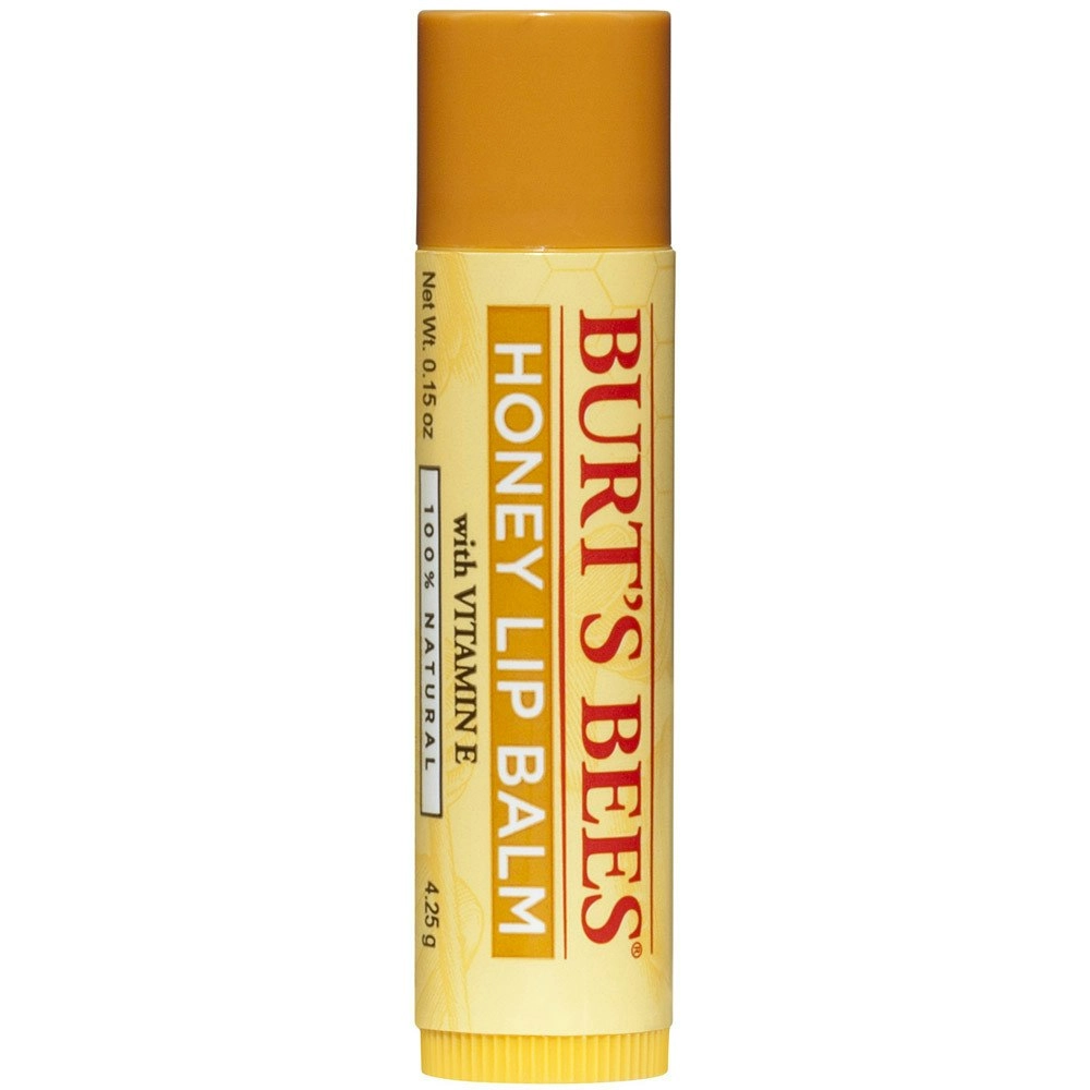 Burt's Bees Honey Lip Balm With Vitamin E 4.25g