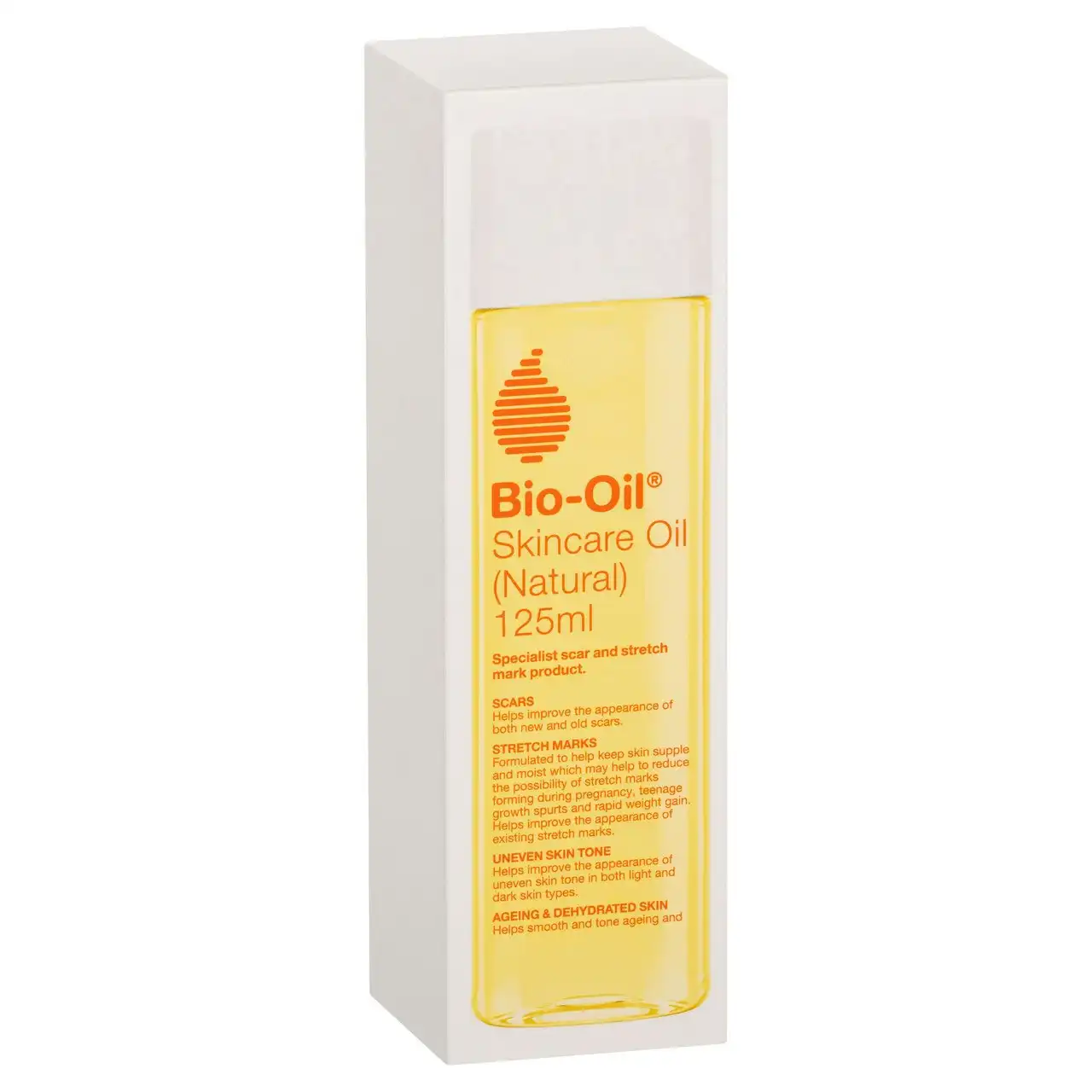 Bio-Oil Skincare Oil Natural 125mL