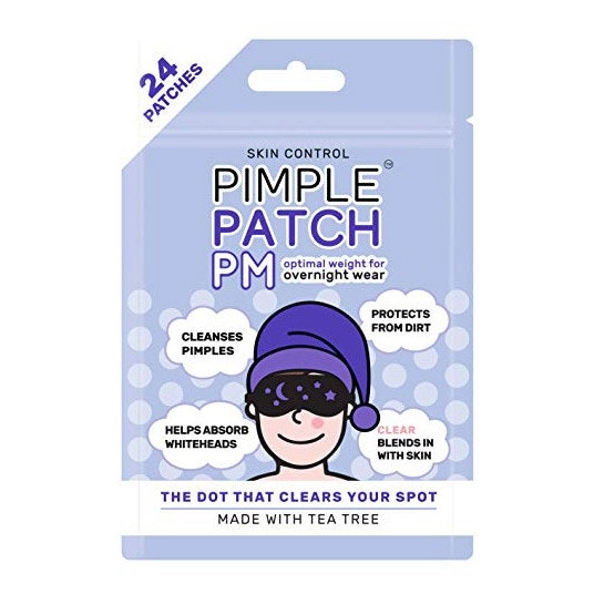 Skin Control PM Overnight Wear Pimple Patch 24 Pack