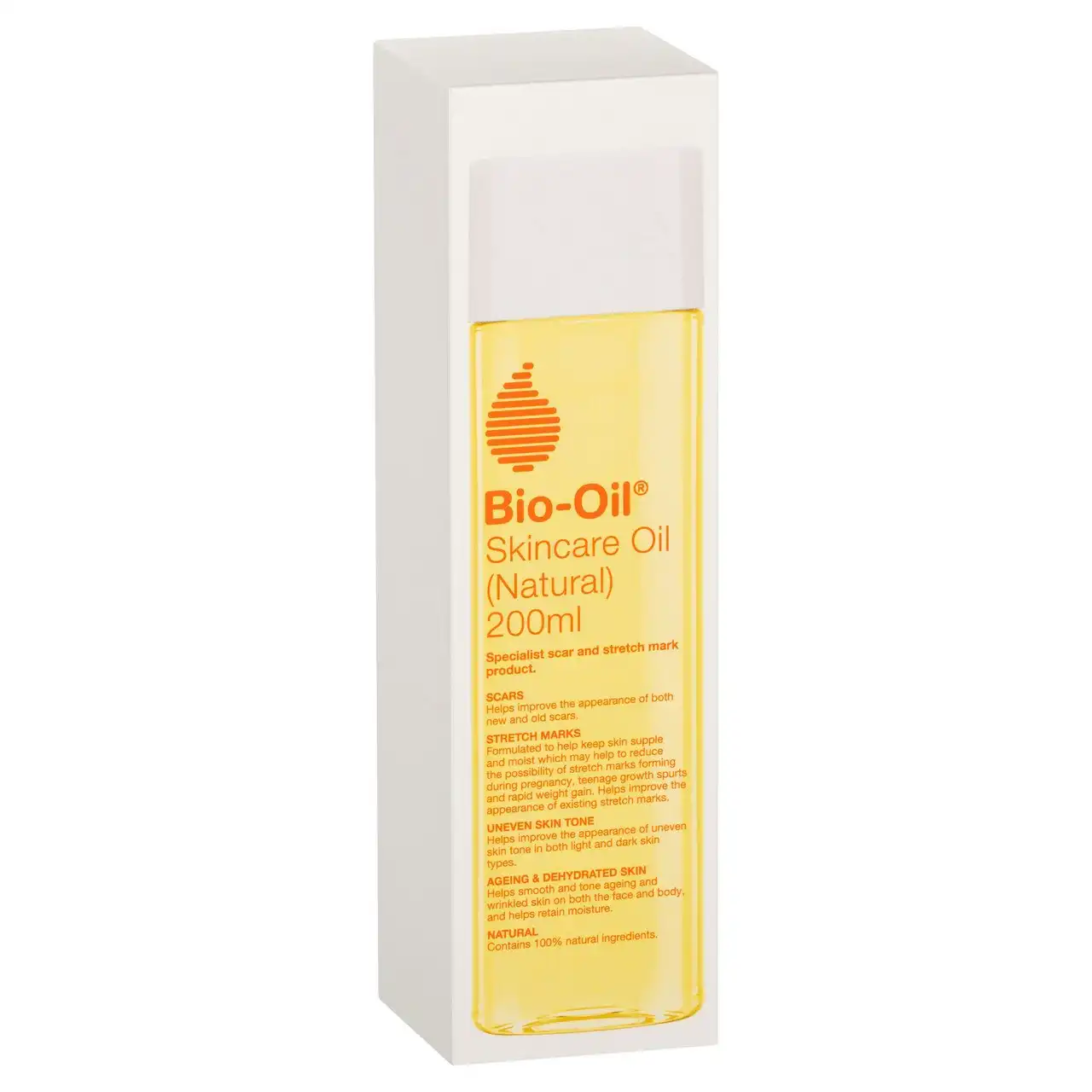 Bio-Oil Skincare Oil Natural 200mL