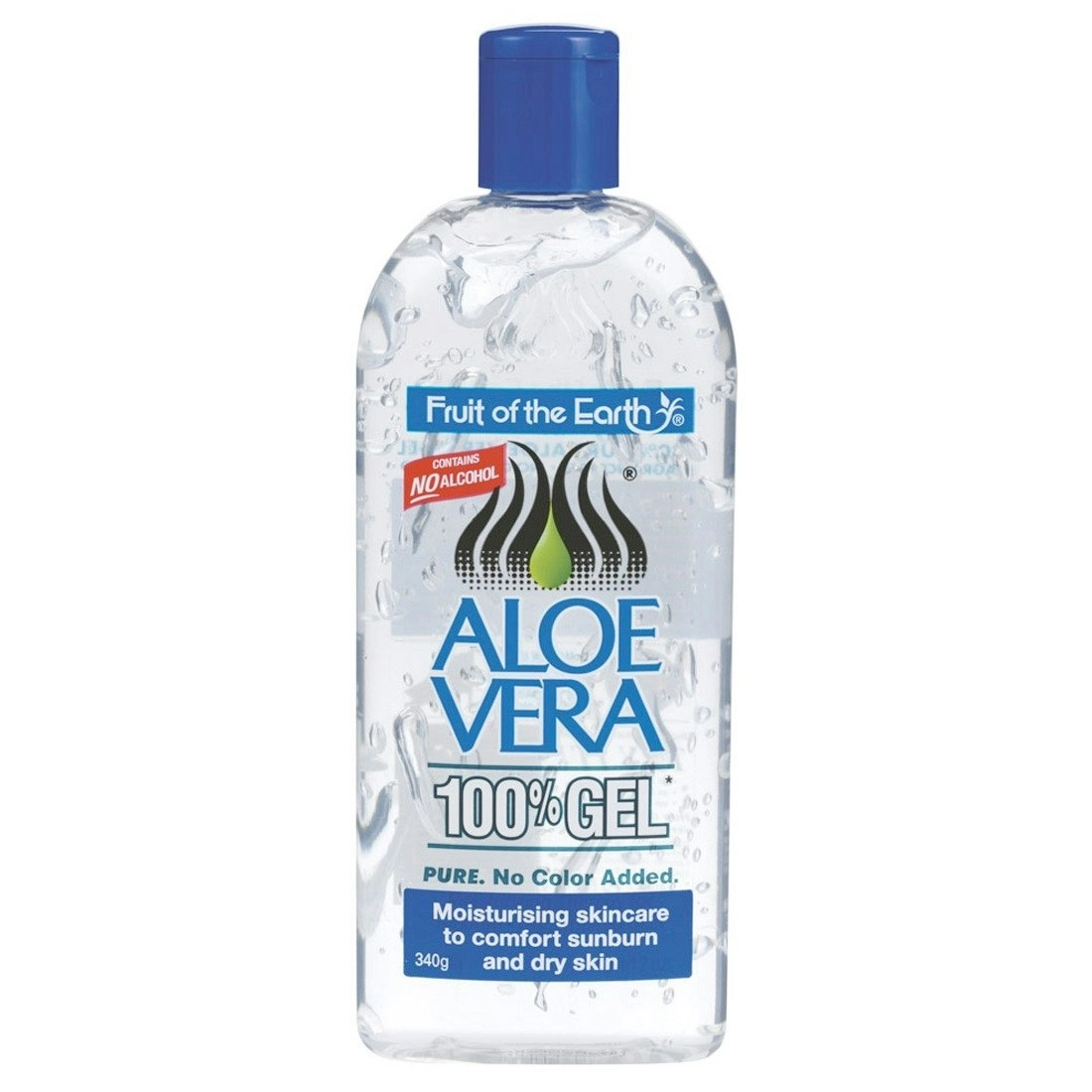 Fruit of the Earth Aloe Vera 100% Gel 340g