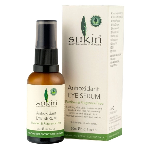 Sukin Antioxidant Eye Serum 35ml