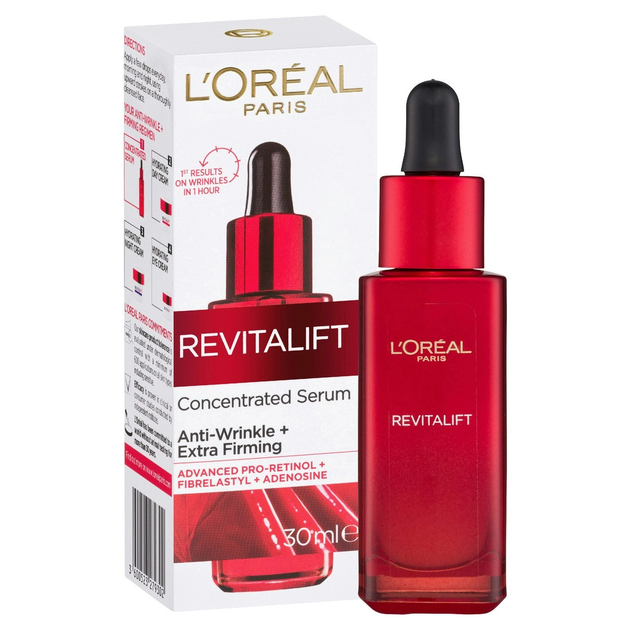 L'Oreal Paris Revitalift Concentrated Serum