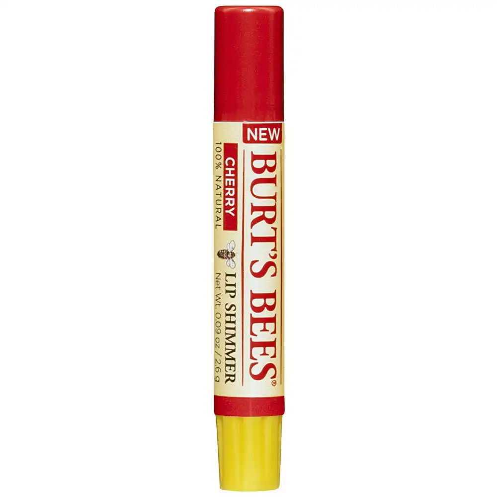 Burt's Bees Cherry Lip Shimmer 2.6g