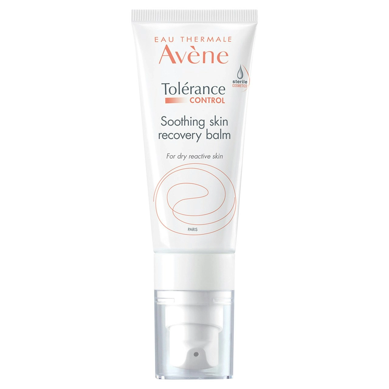 Avene Tolerance CONTROL Soothing Skin Recovery Balm 40ml - Moisturiser for hypersensitive and dry skin