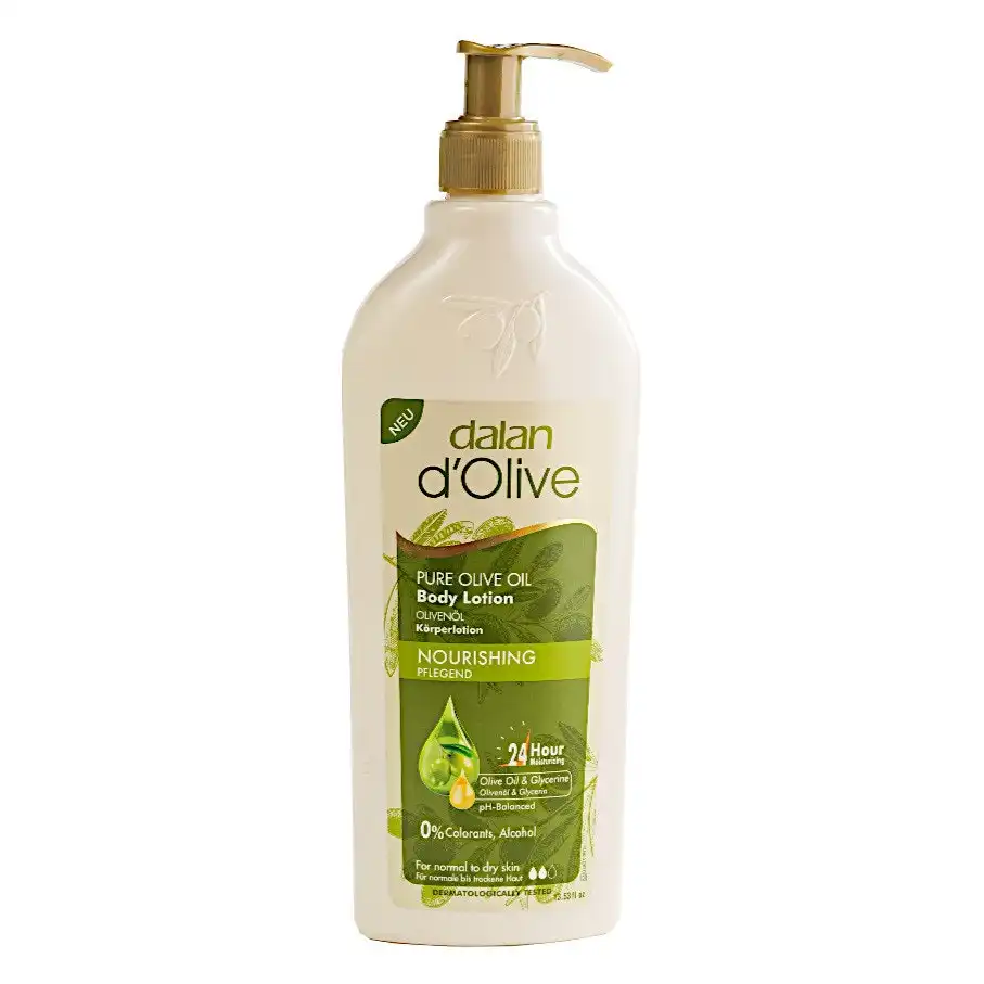 Dalan d'Olive Pure Olive Oil Body Lotion 400ml