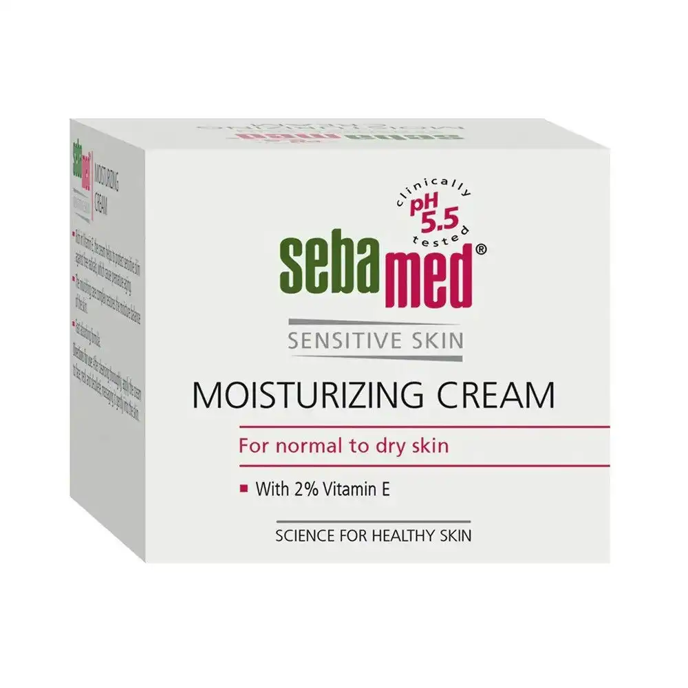 Sebamed Moisturising Face Cream 75ml