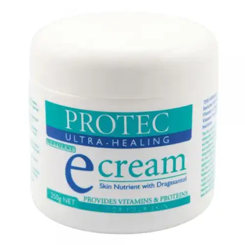 Protec Vitamin E Cream 250g
