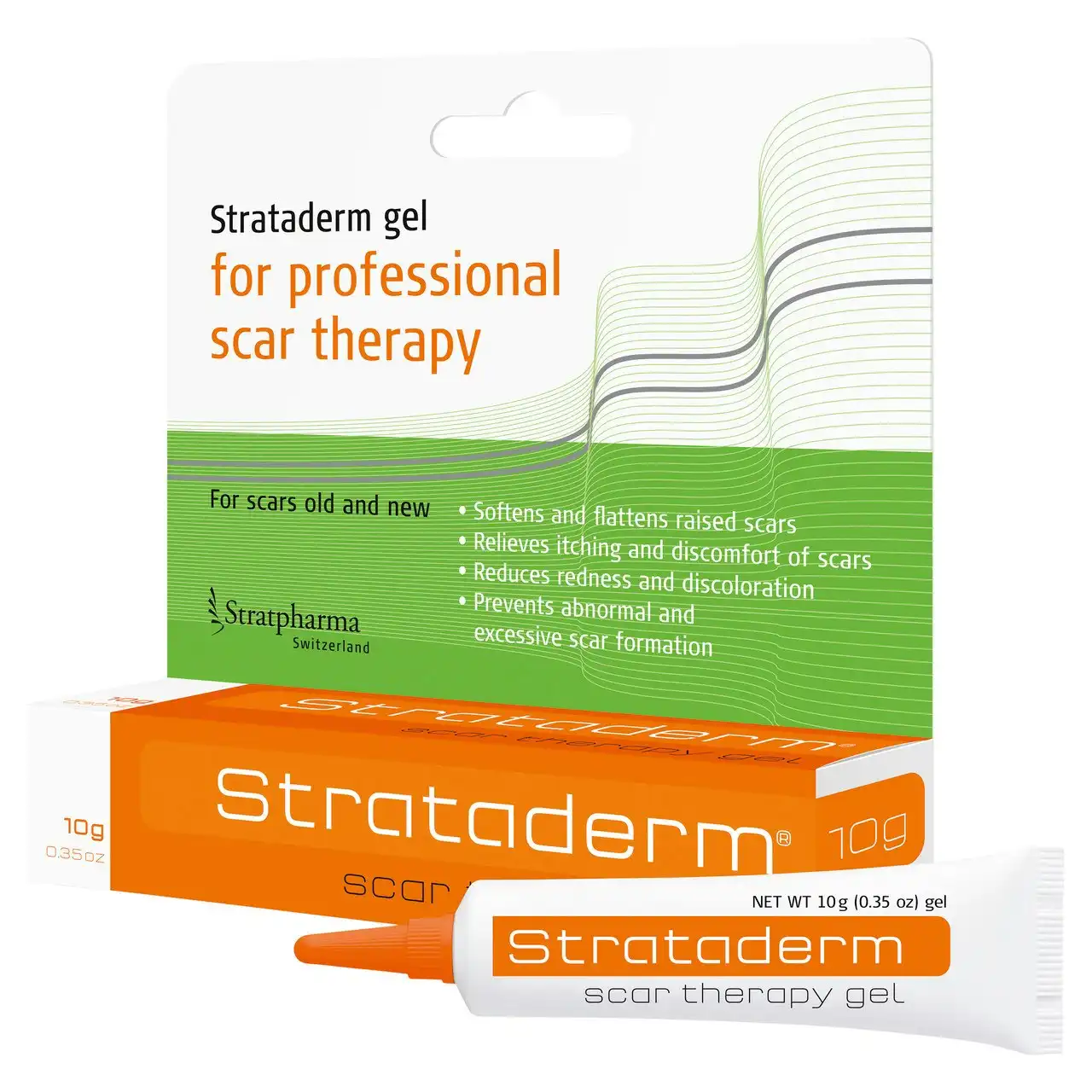 Strataderm Scar Therapy Gel 10g