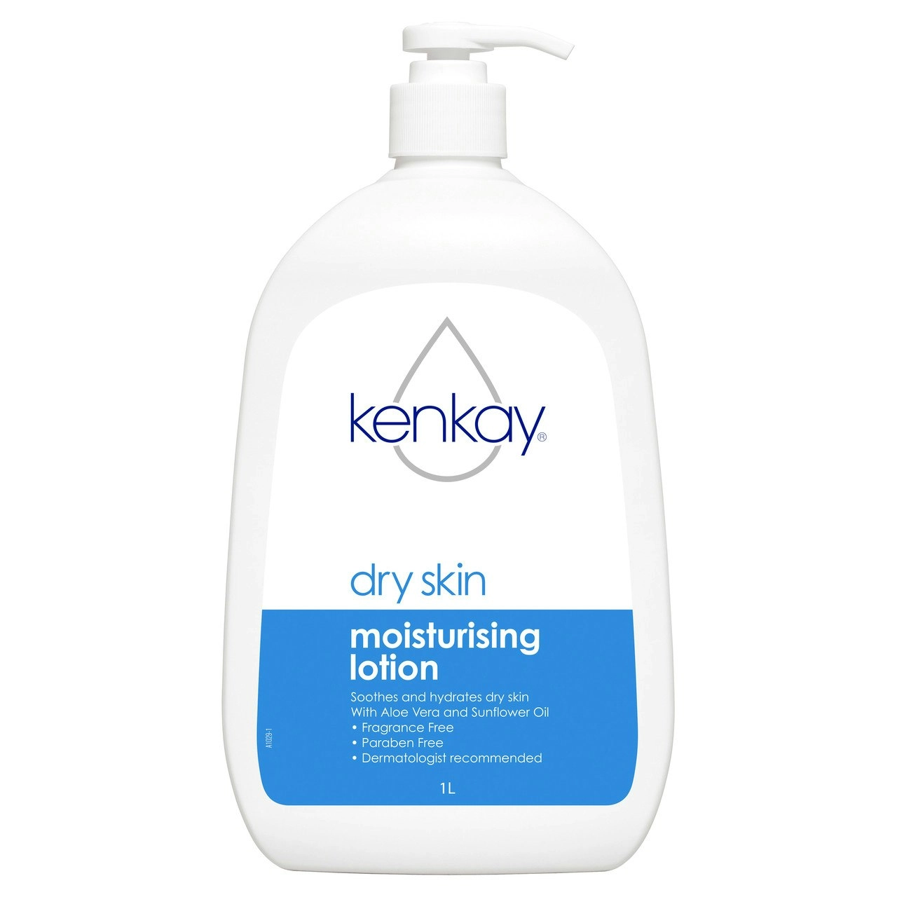 Kenkay Dry Skin Moisturising Lotion 1L