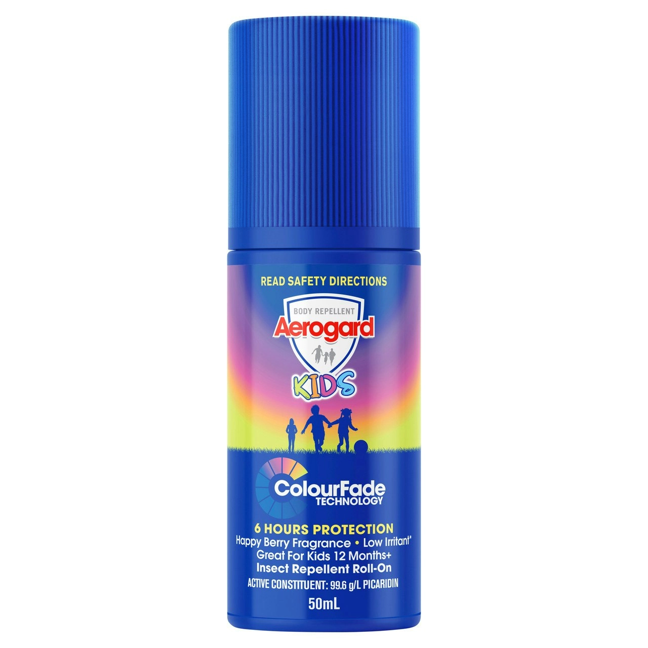 Aerogard Kids Insect Repellent Roll-On 50mL