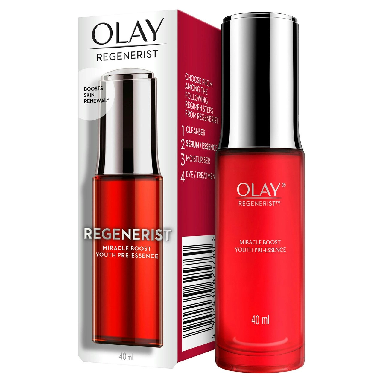 Olay Regenerist Miracle Boost Youth Pre-Essence 40 ml