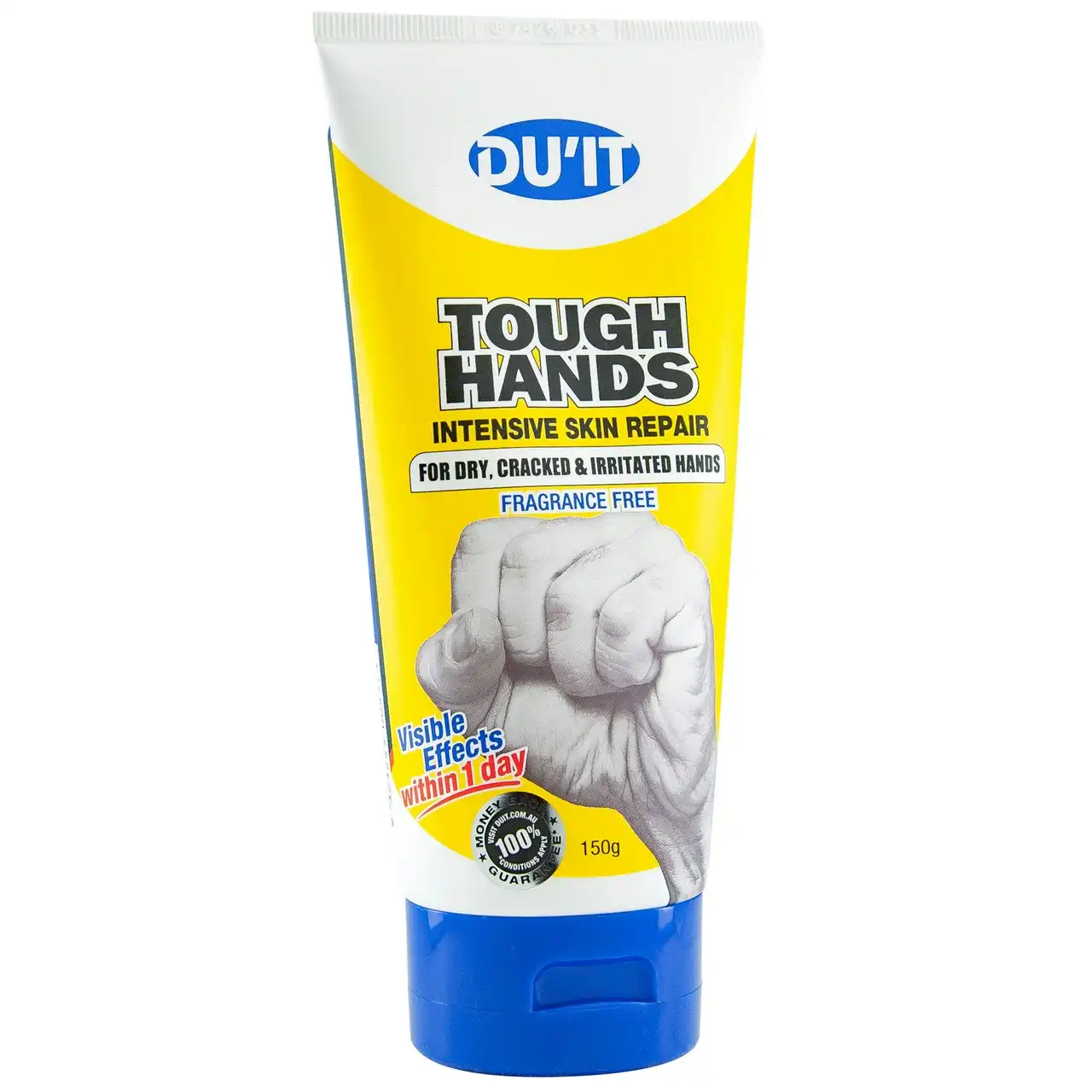 DU'IT Tough Hands Sensitive Skin Hand Cream 150g