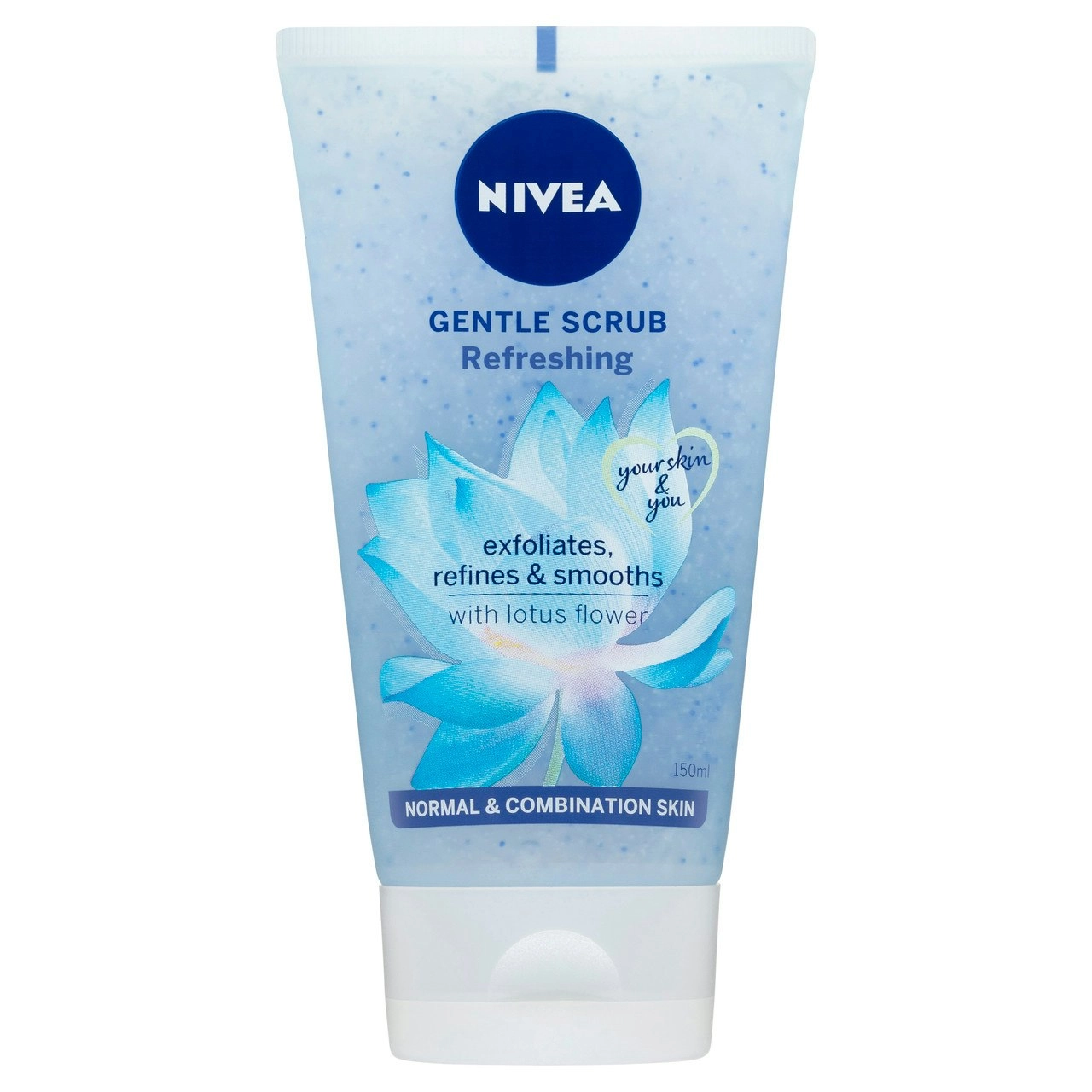 Nivea Gentle Exfoliating Scrub 150ml