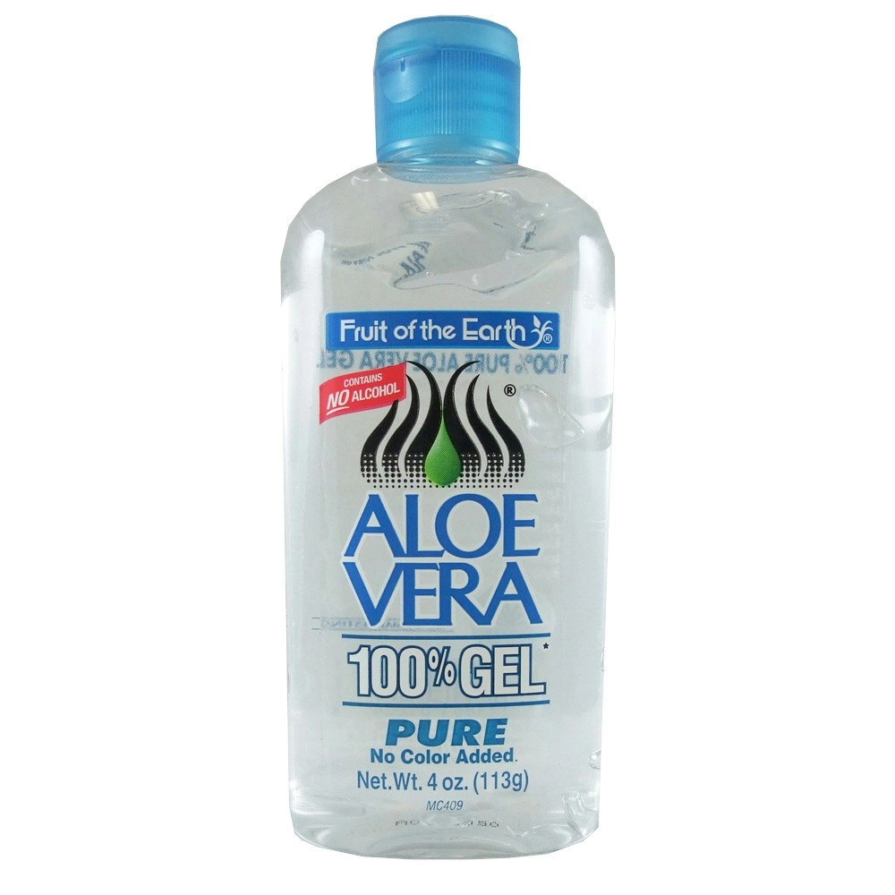 Fruit Of The Earth Aloe Vera 100% Gel 113g