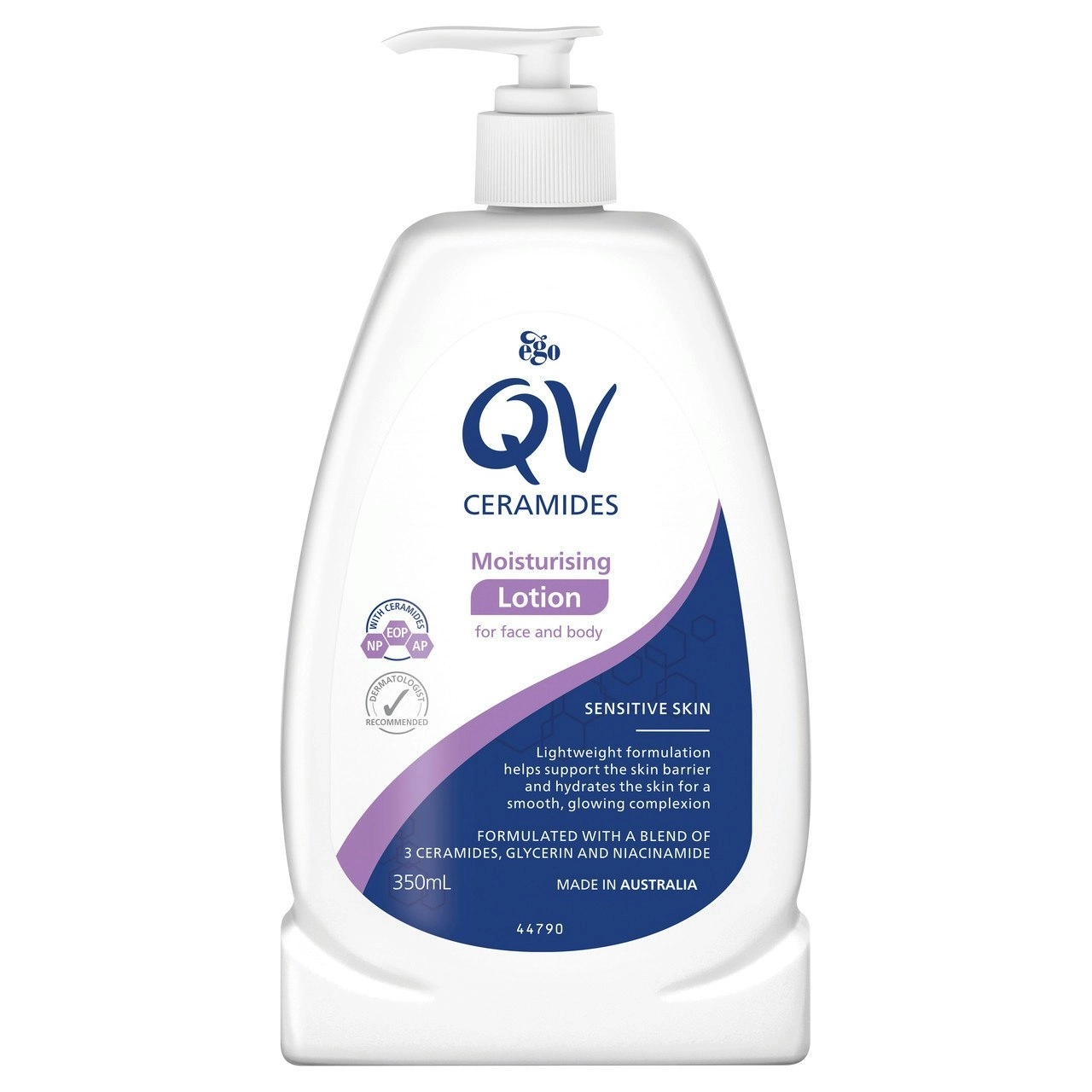 QV Ceramides Moisturising Lotion