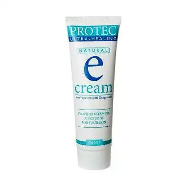 Protec Vitamin E Cream 75g