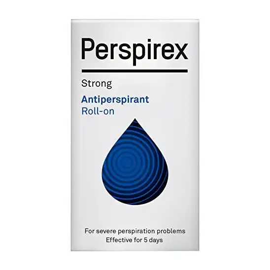 Perspirex Strong Antiperspirant Roll-On 20ml