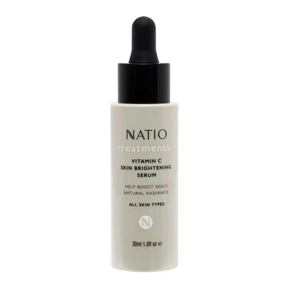 Natio Treatments Vitamin C Skin Brightening Serum 30ml