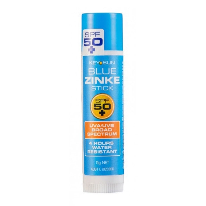 Key Sun Blue Zinke Stick SPF 50+ 5g