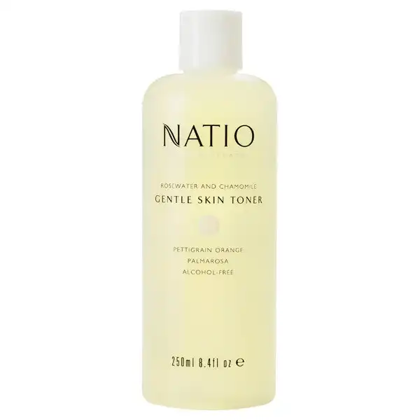 Natio Gentle Skin Toner 250ml
