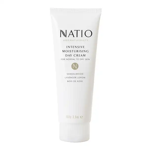 Natio Intense Moisturising Day Cream 100g