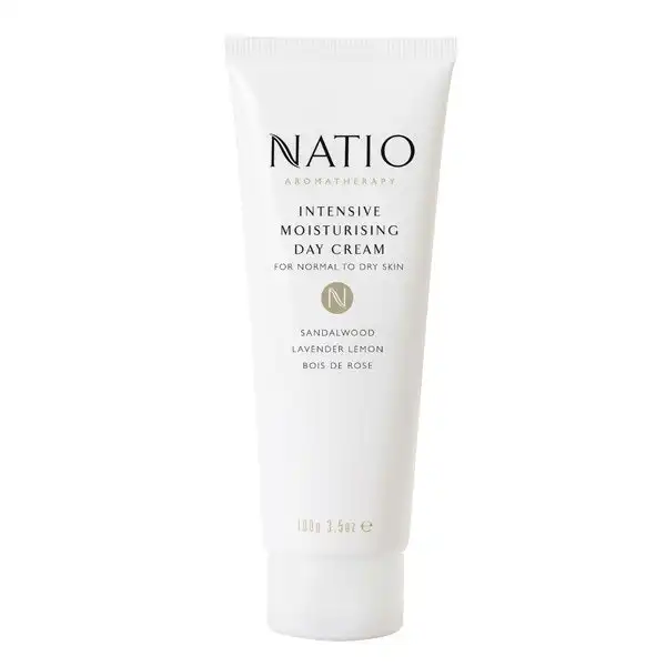 Natio Intense Moisturising Day Cream 100g
