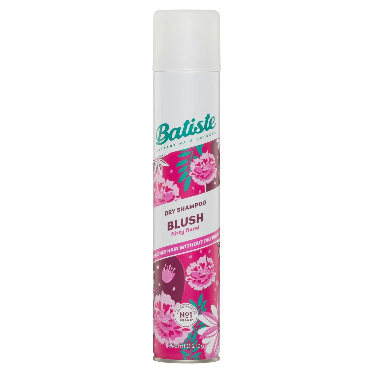 Batiste Blush Dry Shampoo 350mL