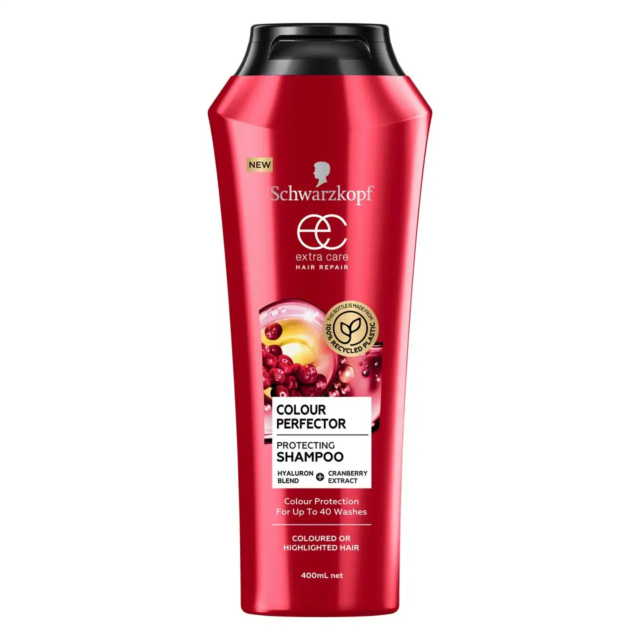 Schwarzkopf Extra Care Colour Perfector Protecting Shampoo 400mL