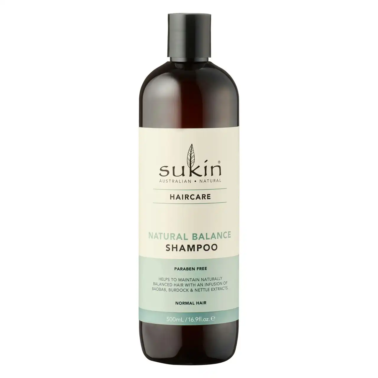 Sukin Haircare Natural Balance Shampoo 500ml