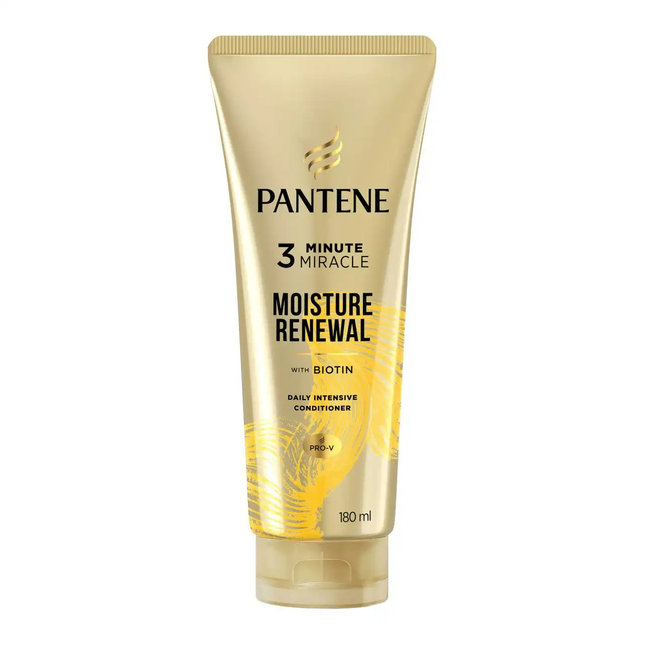Pantene Miracles Keratin Sleek & Smooth Daily Intensive Conditioner 180 ml