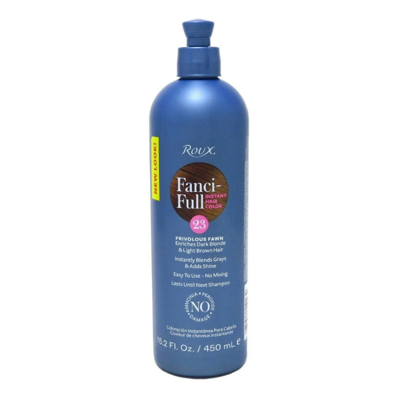 Fancifull Roux Frivolous Fawn Instant Hair Colour 450ml