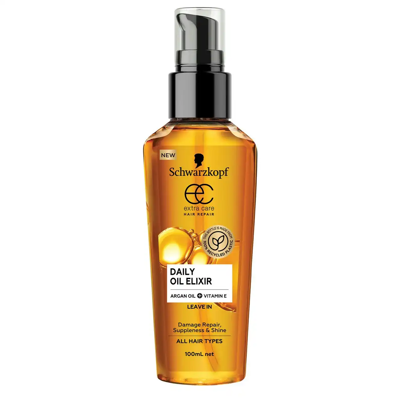 Schwarzkopf Extra Care Daily Oil Elixir 100mL