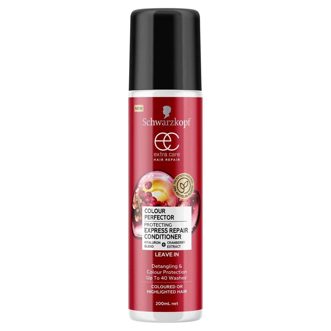 Schwarzkopf Extra Care Colour Perfector Protecting Express Repair Conditioner 200mL