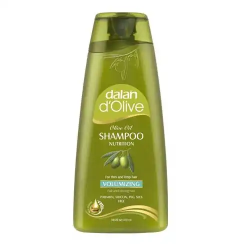 Dalan D'Olive Olive Oil Volumizing Shampoo