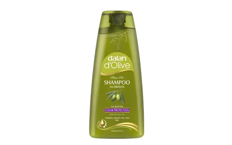 Dalan D'Olive Olive Oil Color Protection Shampoo 400ml